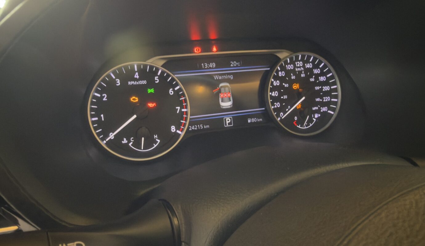 NISSAN SENTRA 2023
