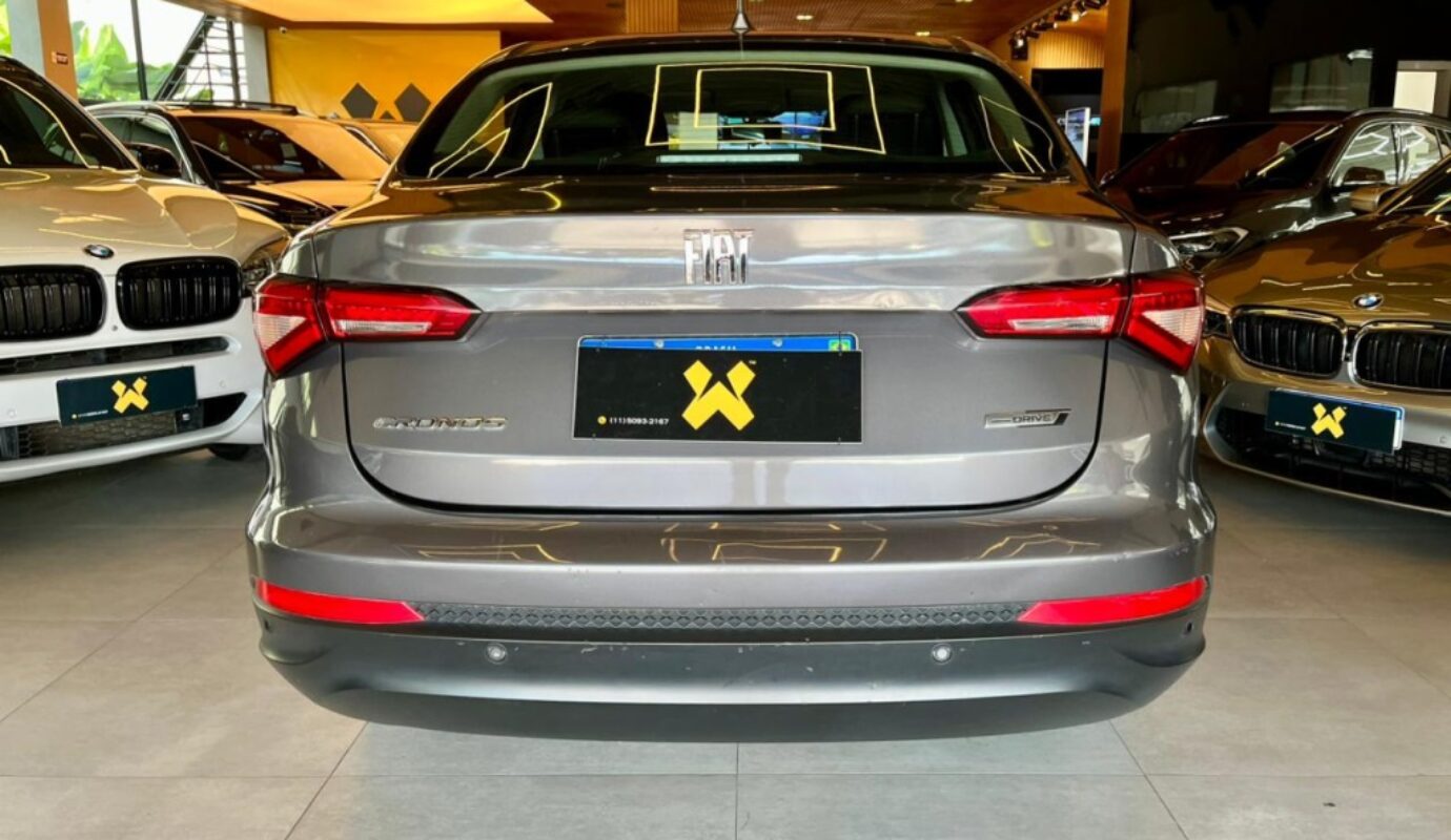 FIAT CRONOS 2024