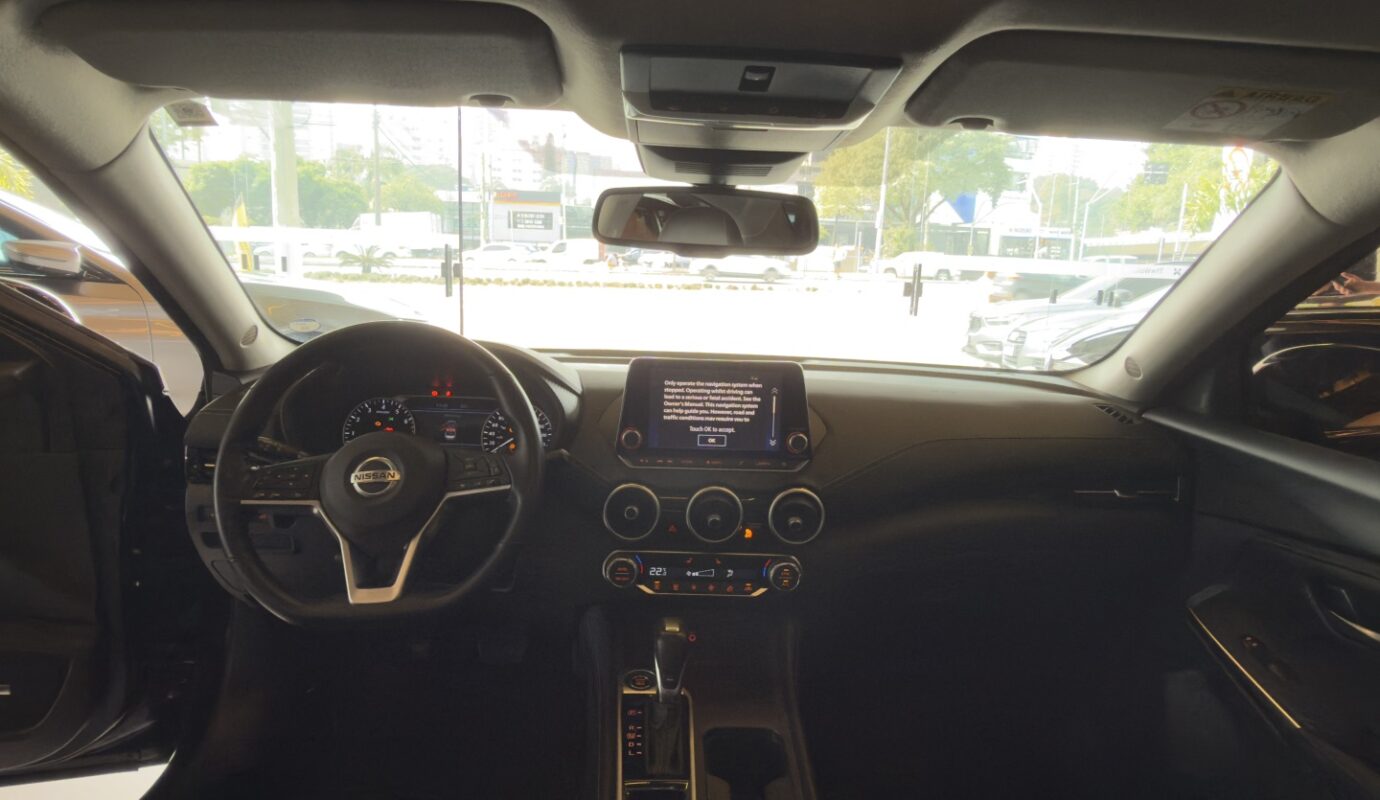 NISSAN SENTRA 2023