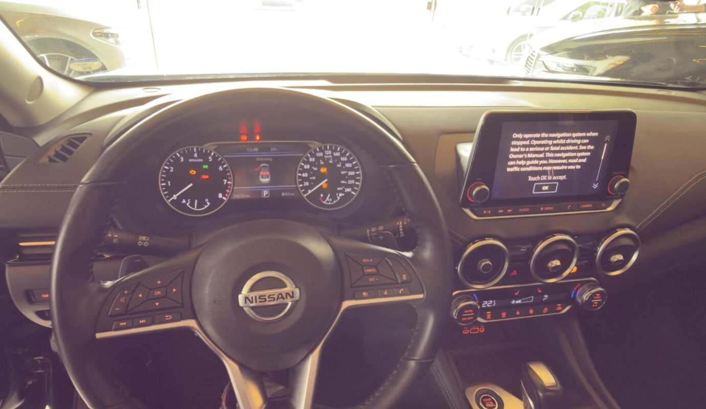 NISSAN SENTRA 2023