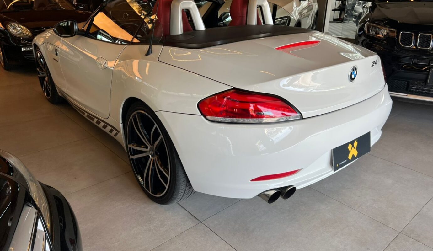 BMW Z4 2012