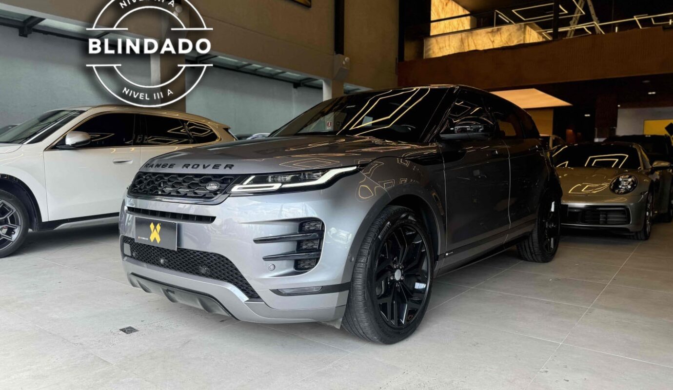 LAND ROVER RANGE ROVER EVOQUE 2021