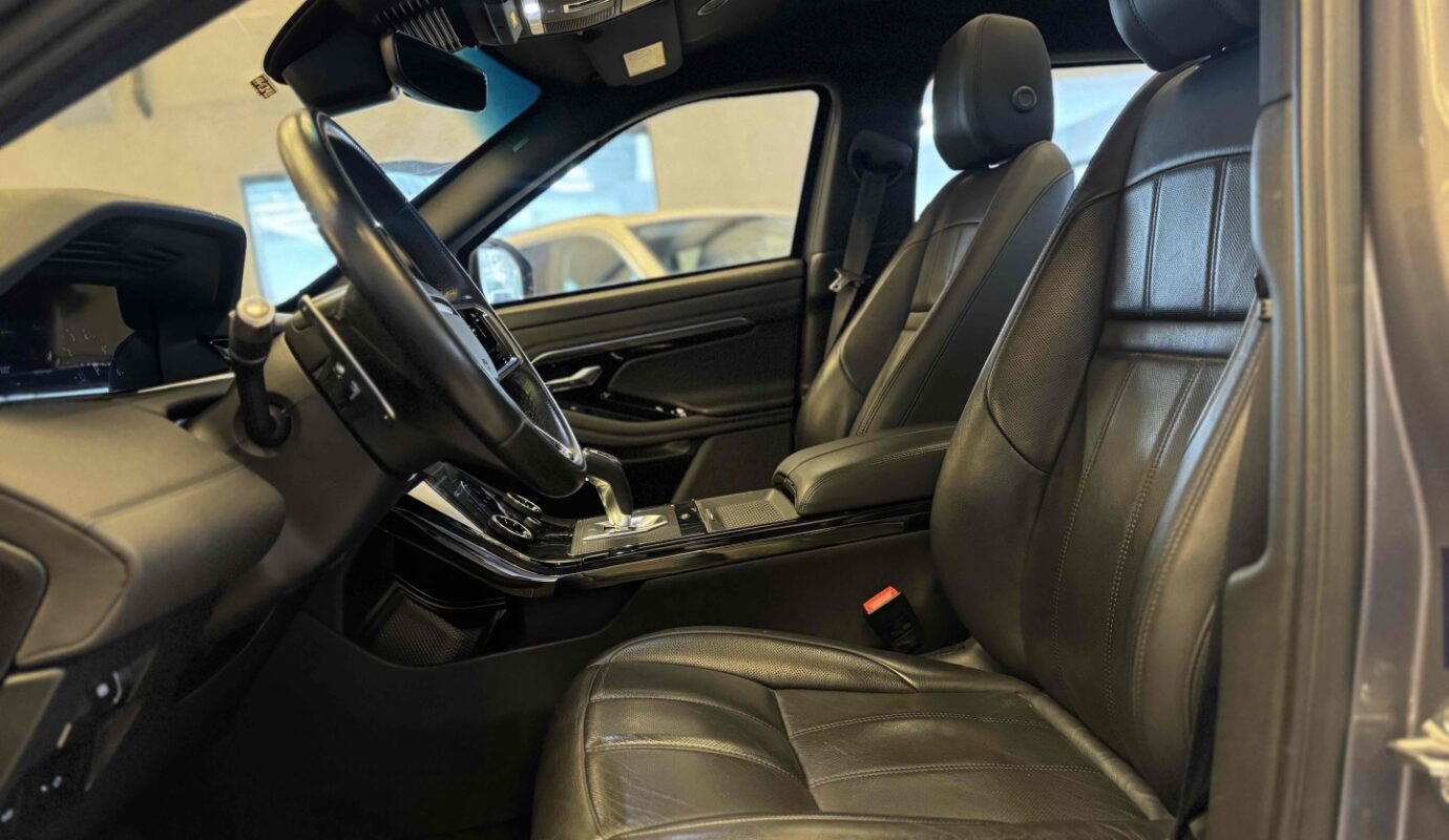 LAND ROVER RANGE ROVER EVOQUE 2021