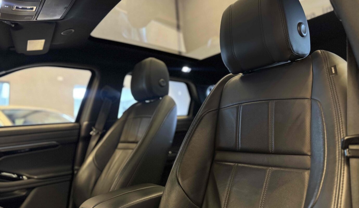 LAND ROVER RANGE ROVER EVOQUE 2021