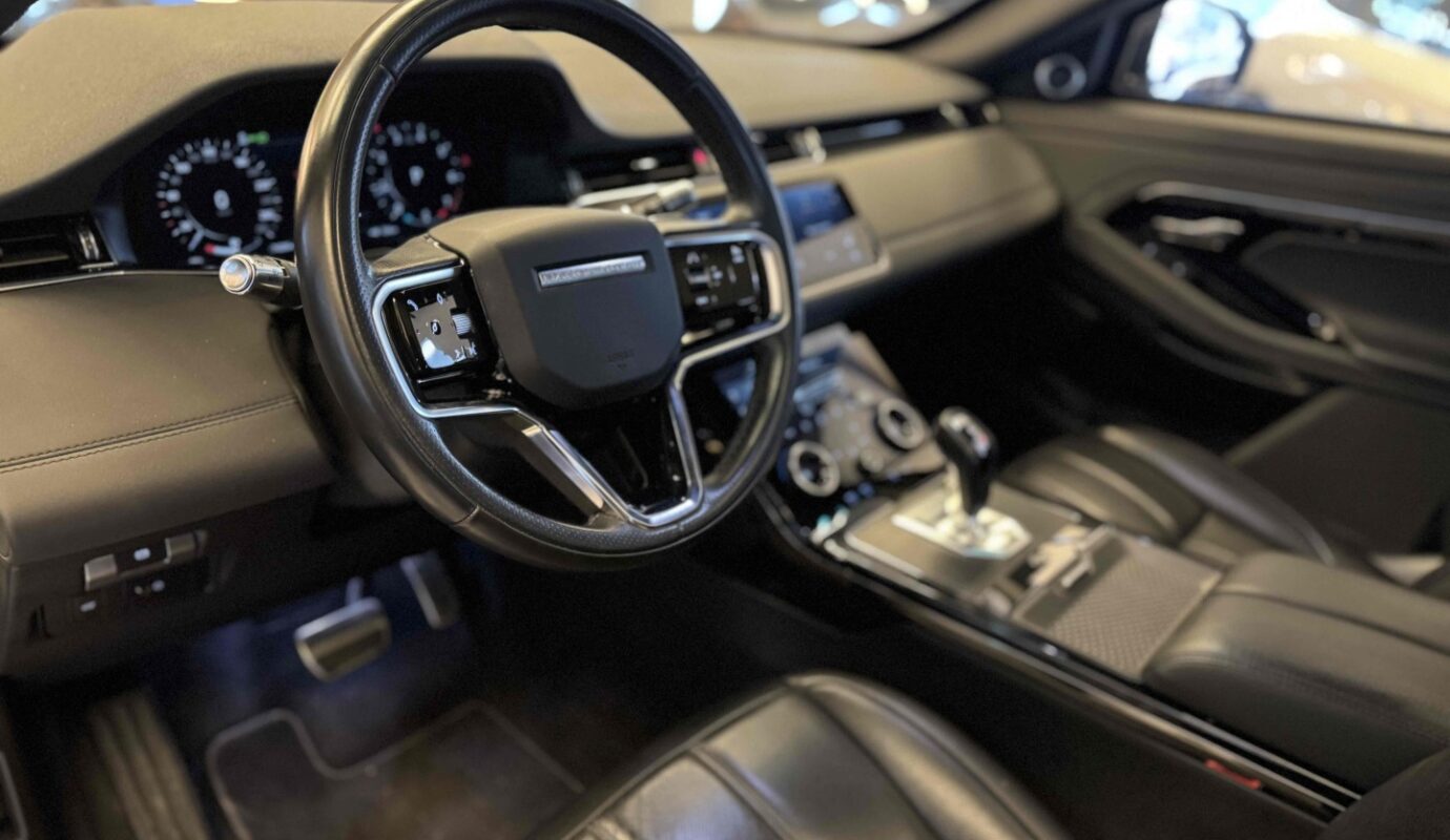 LAND ROVER RANGE ROVER EVOQUE 2021
