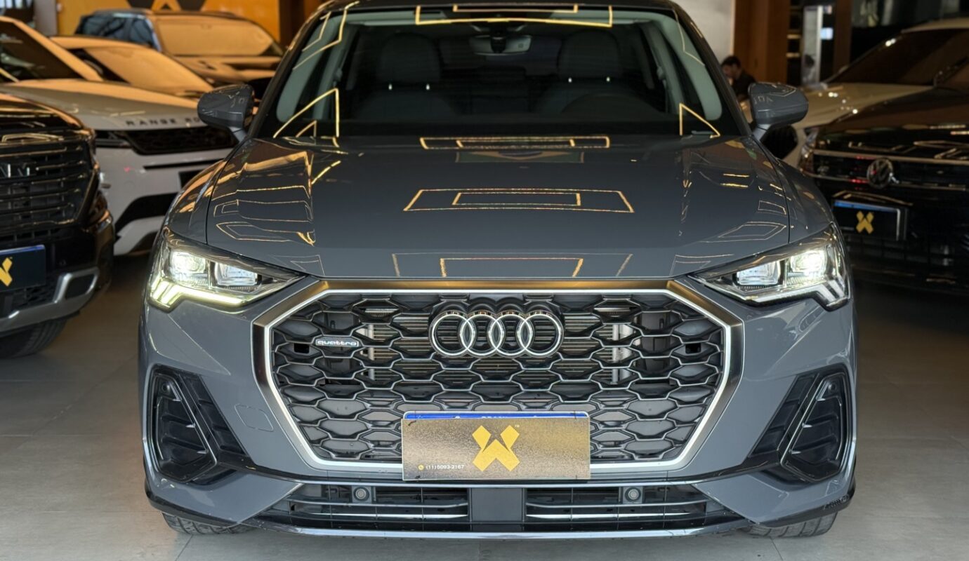 AUDI Q3 2023