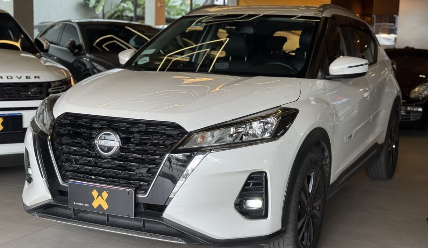 NISSAN KICKS 2024