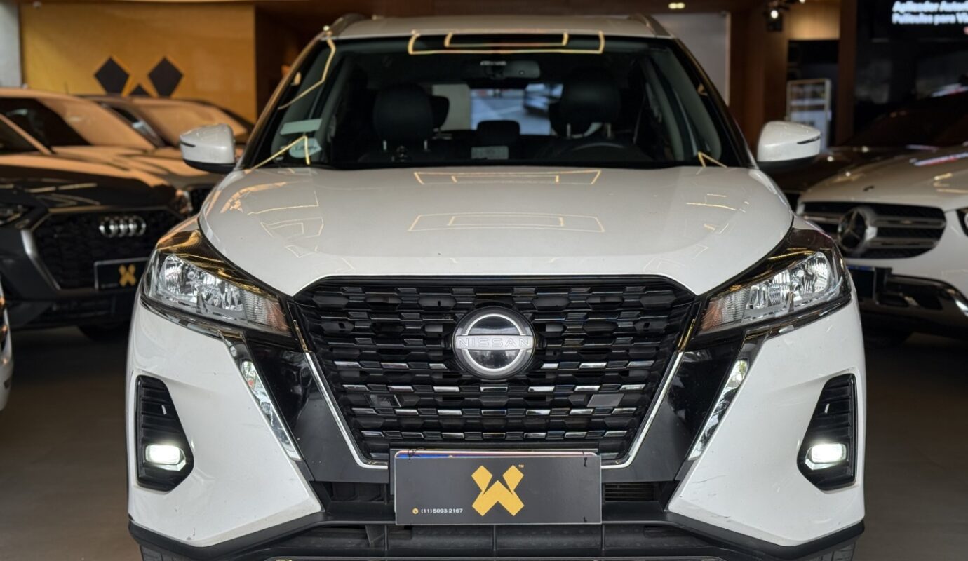 NISSAN KICKS 2024