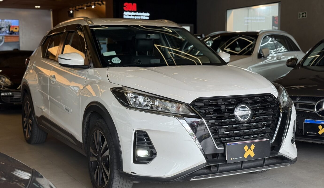 NISSAN KICKS 2024
