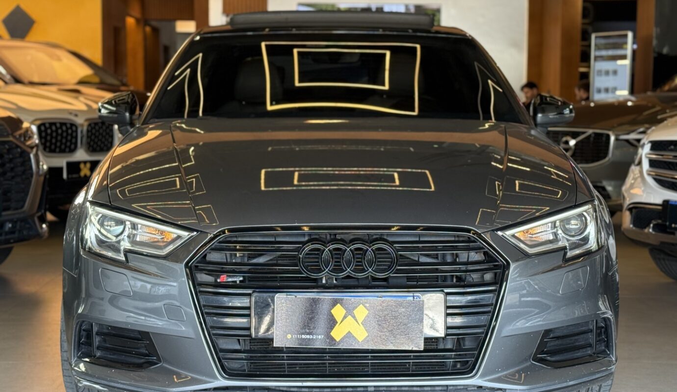 AUDI A3 2018