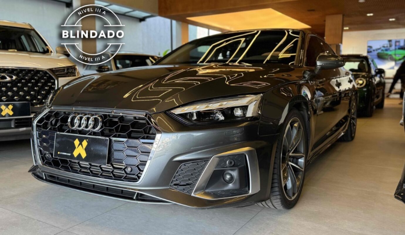 AUDI A5 2023