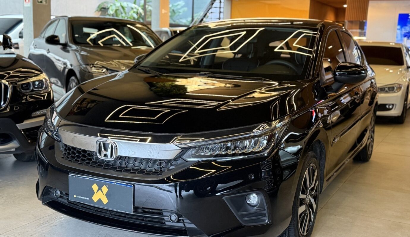 HONDA CITY 2024