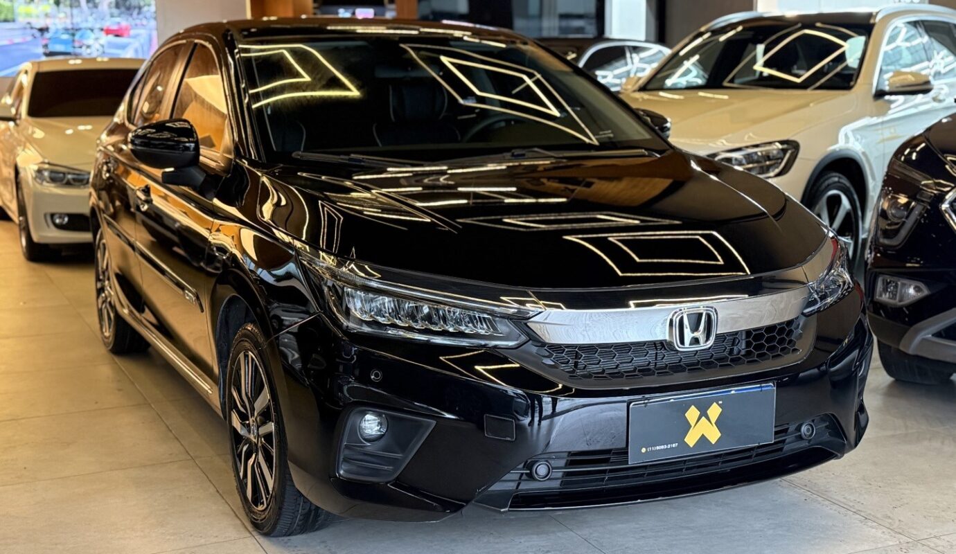 HONDA CITY 2024