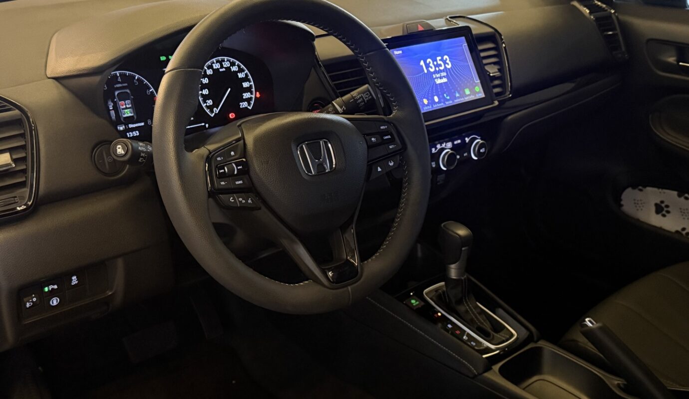 HONDA CITY 2024