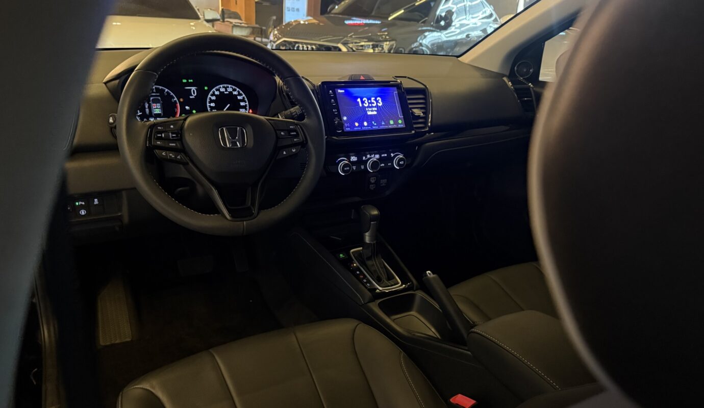 HONDA CITY 2024