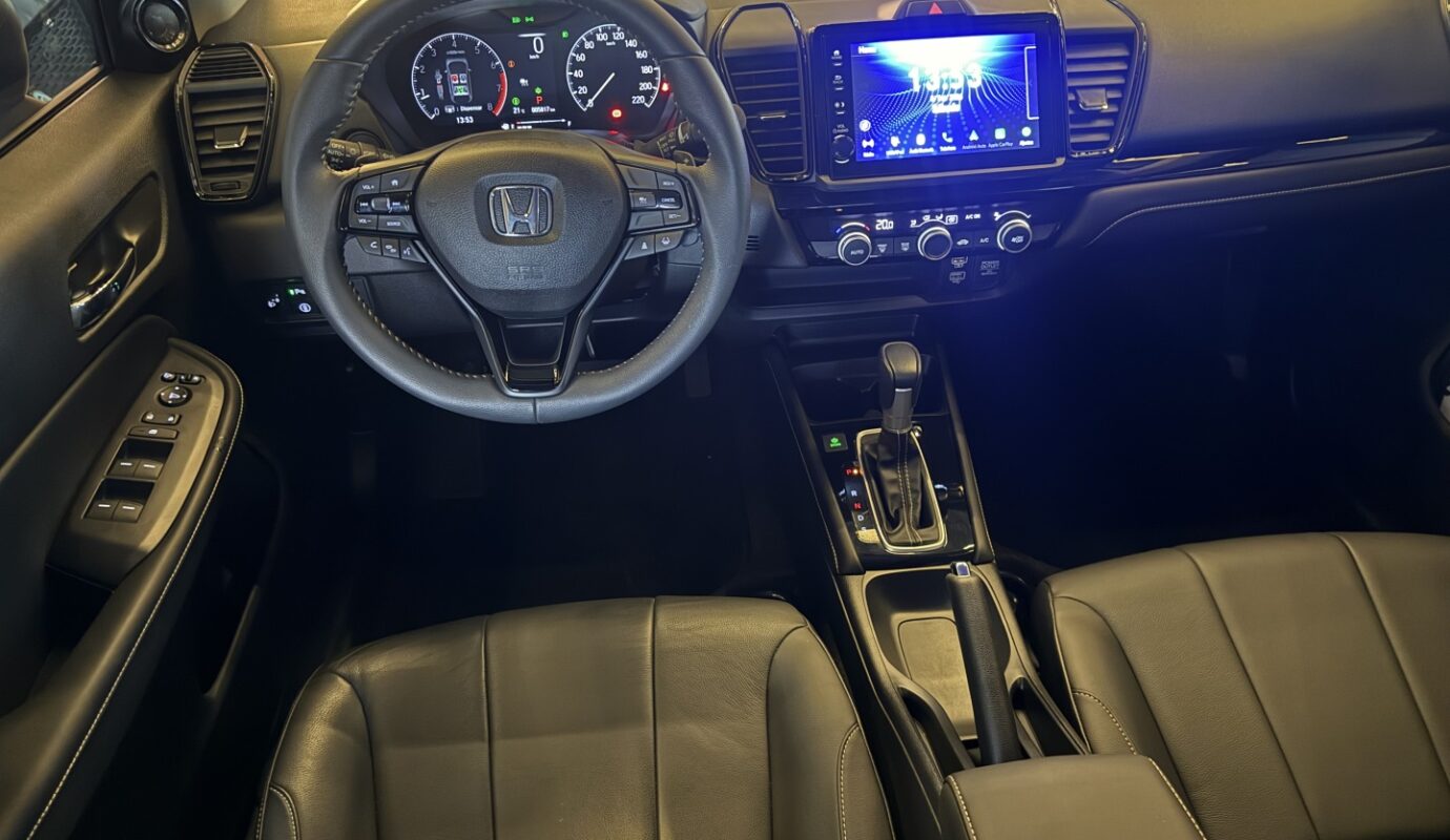 HONDA CITY 2024
