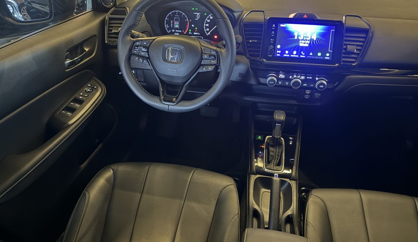 HONDA CITY 2024