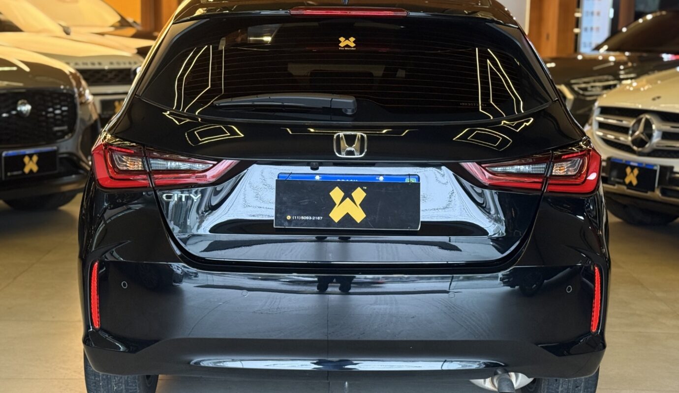 HONDA CITY 2024