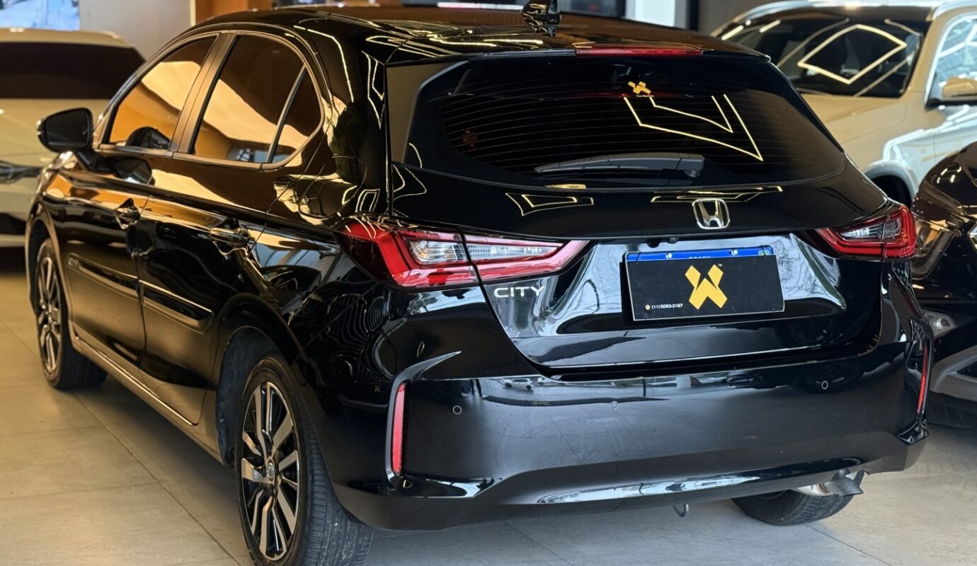 HONDA CITY 2024