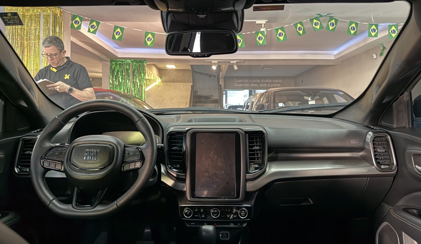 FIAT TORO 2024