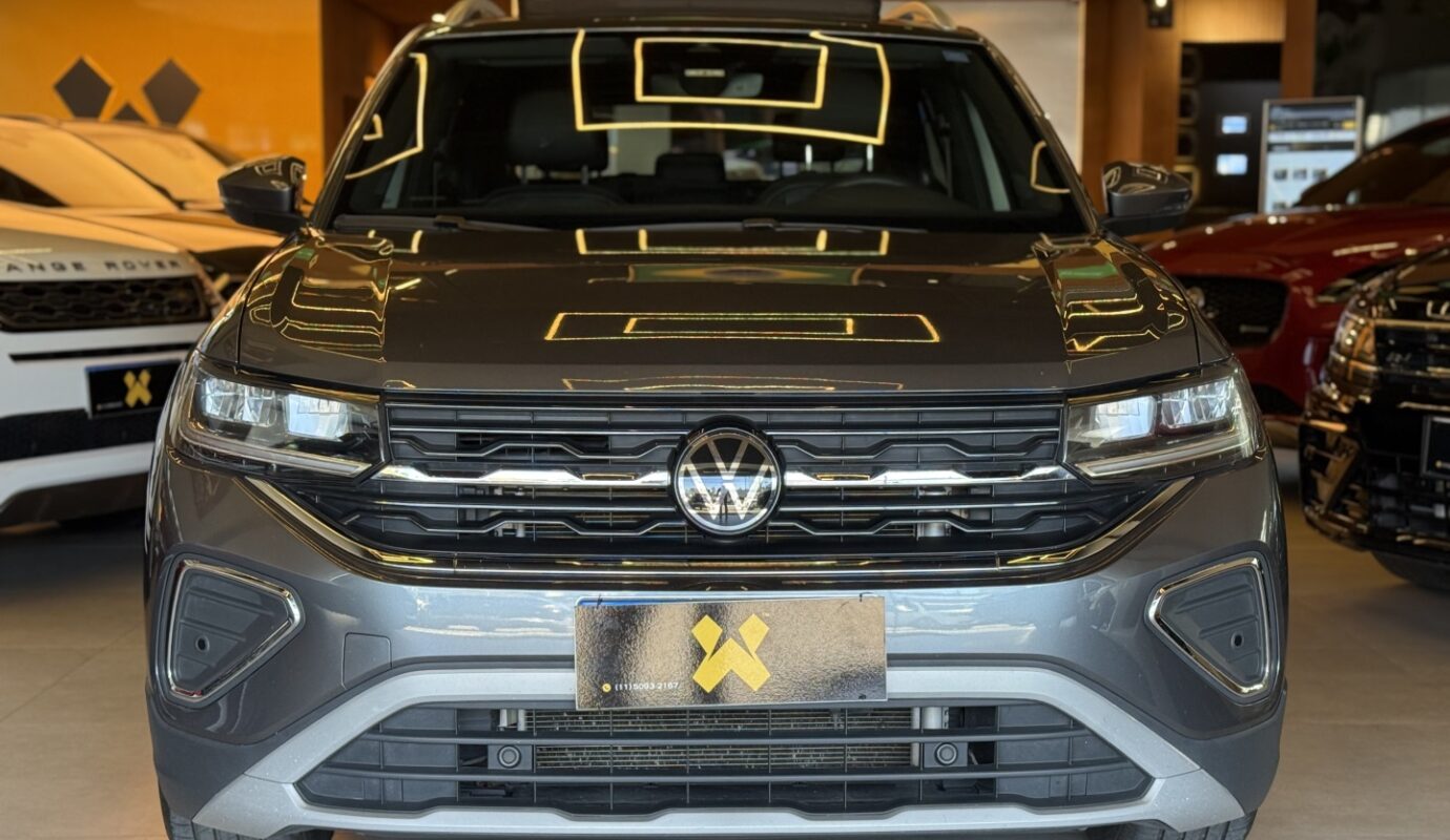 VOLKSWAGEN T-CROSS 2025