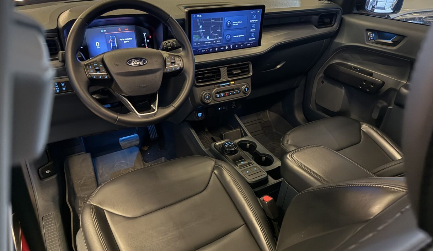 FORD MAVERICK 2025