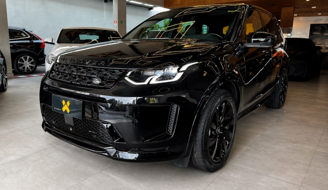 LAND ROVER DISCOVERY SPORT 2022