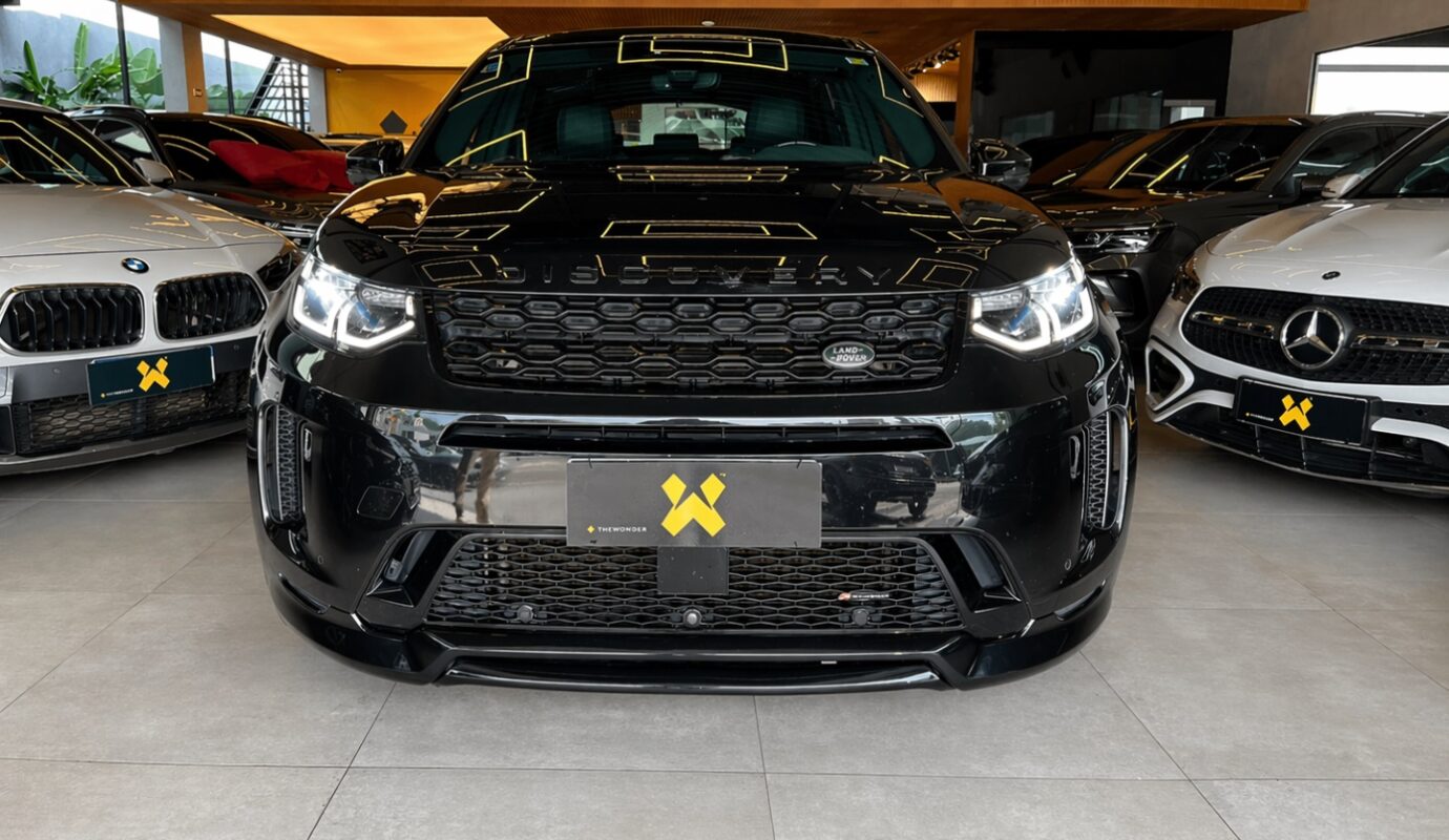 LAND ROVER DISCOVERY SPORT 2022