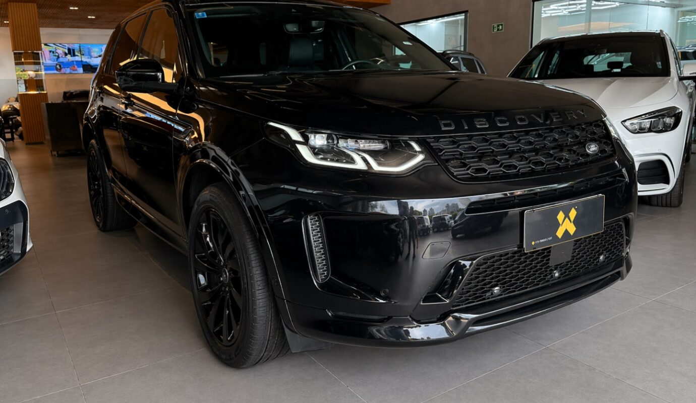 LAND ROVER DISCOVERY SPORT 2022