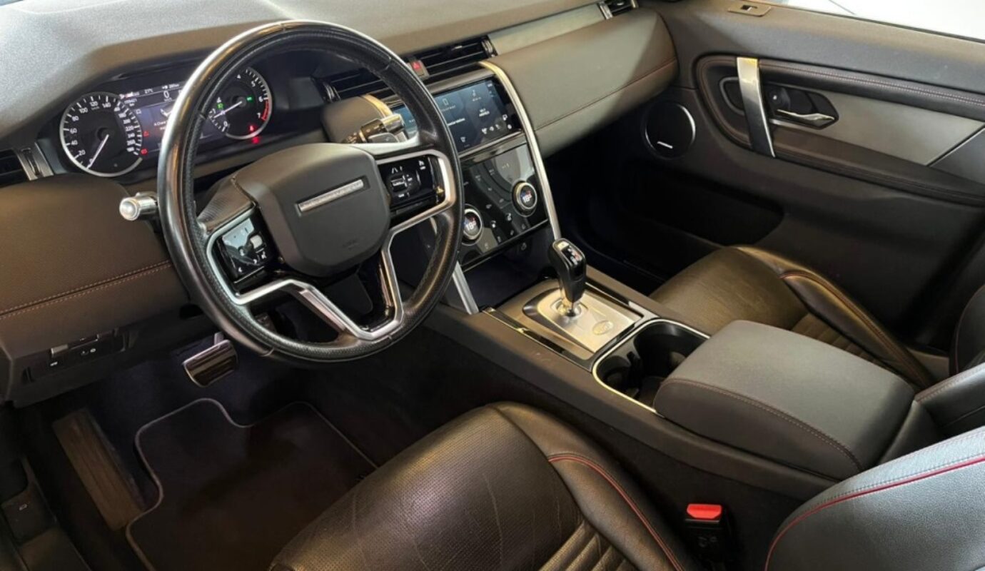 LAND ROVER DISCOVERY SPORT 2022