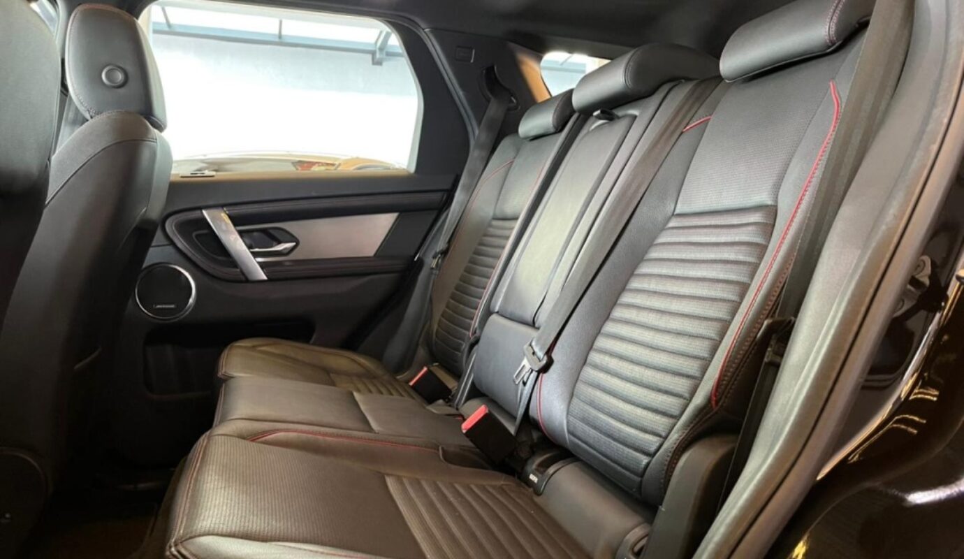 LAND ROVER DISCOVERY SPORT 2022