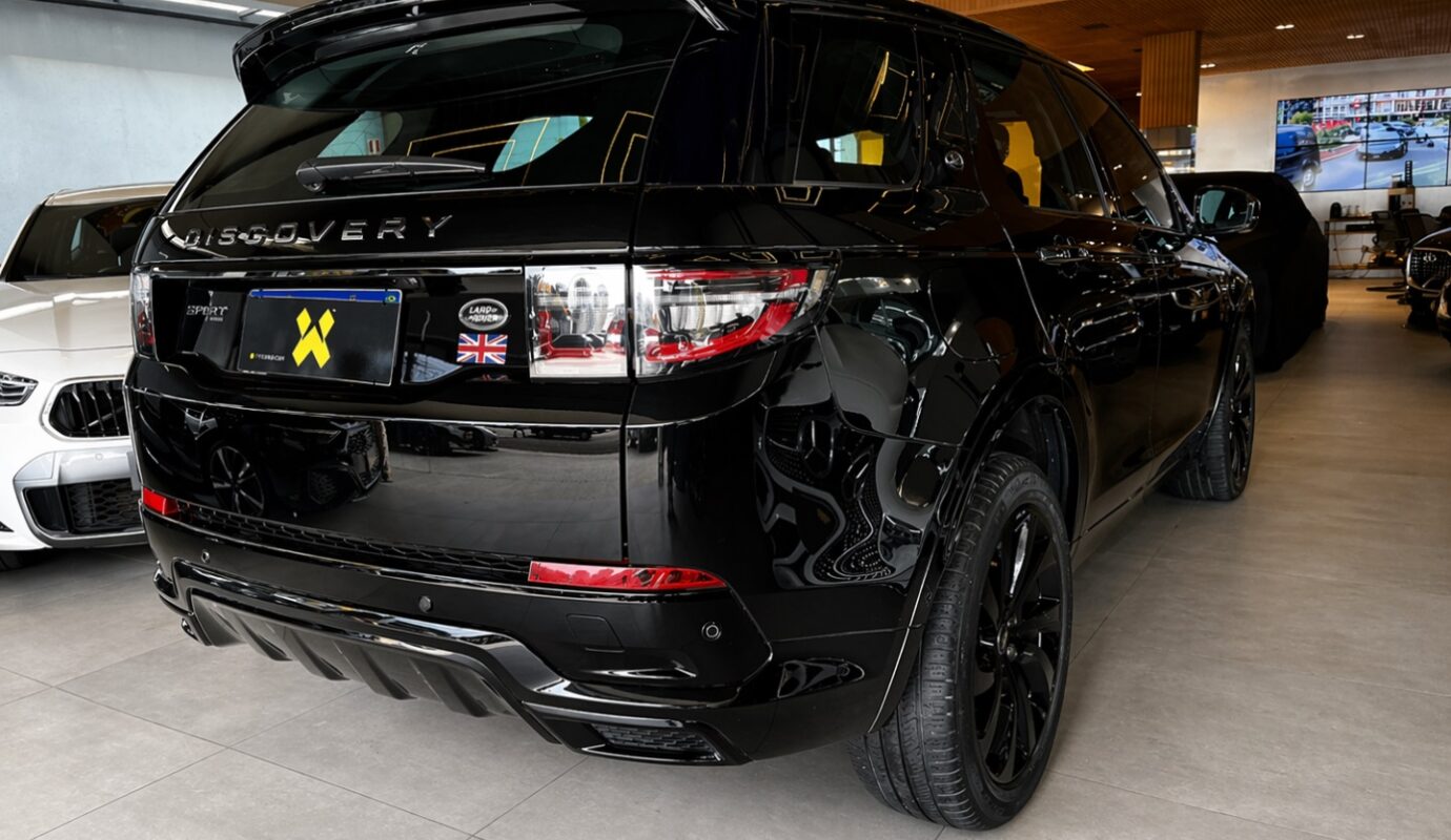 LAND ROVER DISCOVERY SPORT 2022