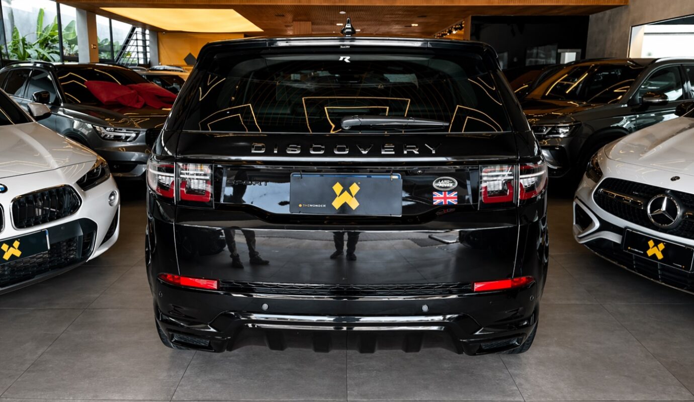 LAND ROVER DISCOVERY SPORT 2022