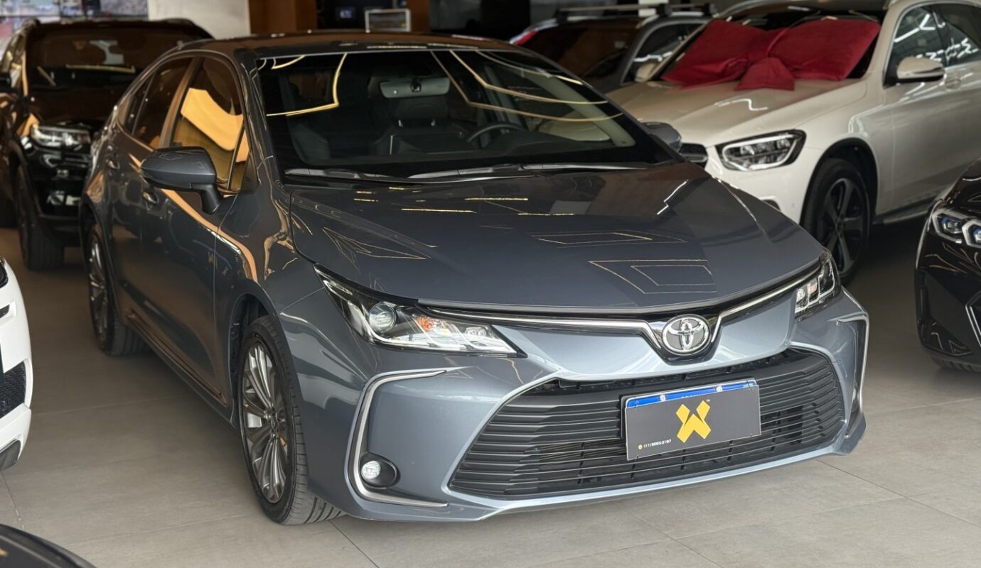 TOYOTA COROLLA 2021