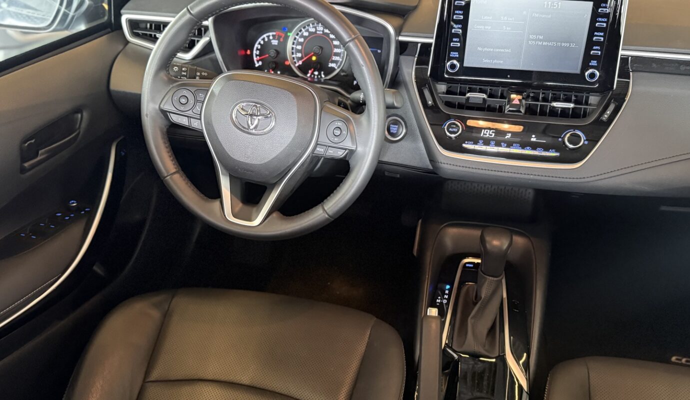 TOYOTA COROLLA 2021