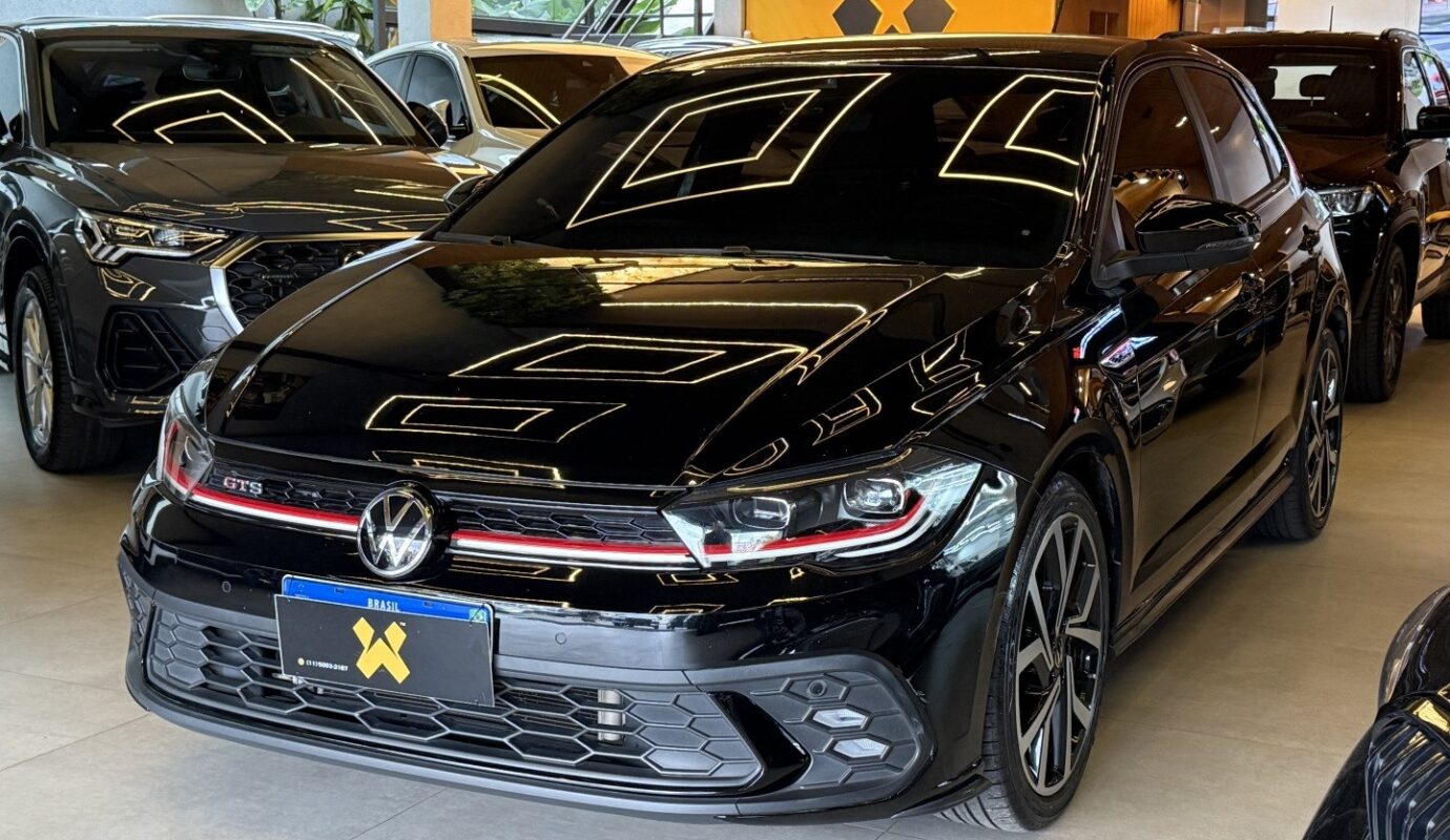 VOLKSWAGEN POLO 2023