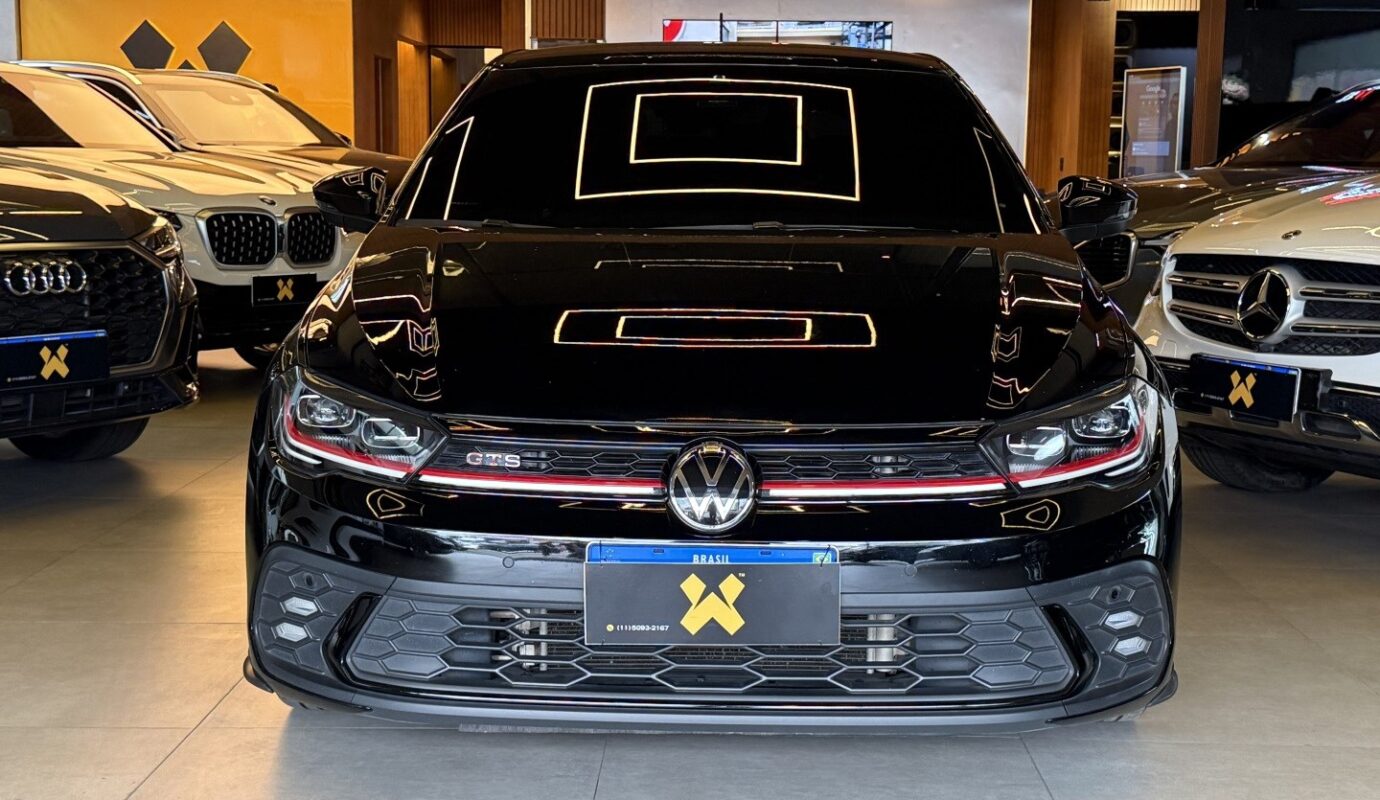 VOLKSWAGEN POLO 2023