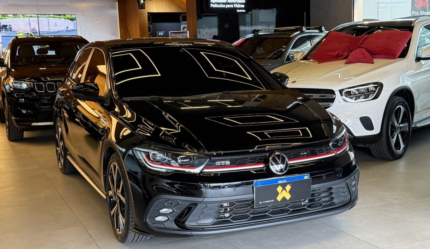 VOLKSWAGEN POLO 2023