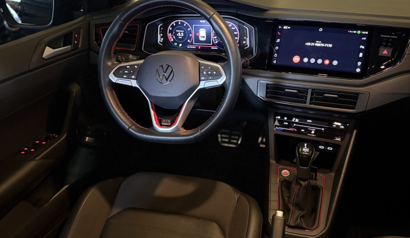 VOLKSWAGEN POLO 2023