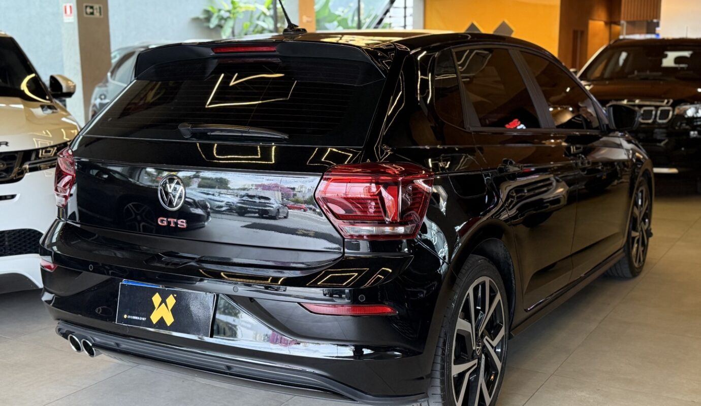 VOLKSWAGEN POLO 2023