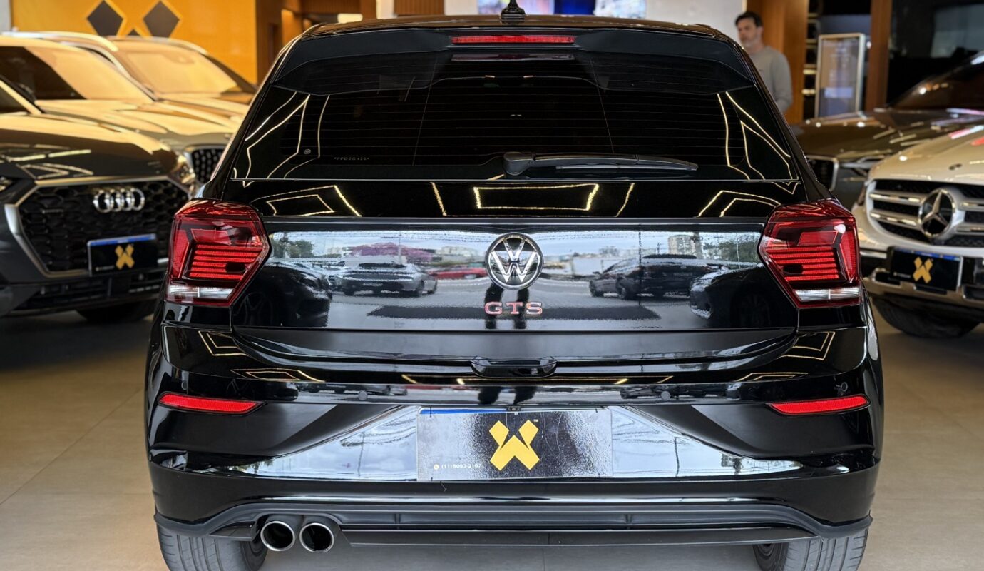 VOLKSWAGEN POLO 2023
