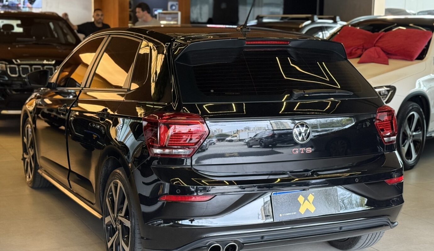 VOLKSWAGEN POLO 2023