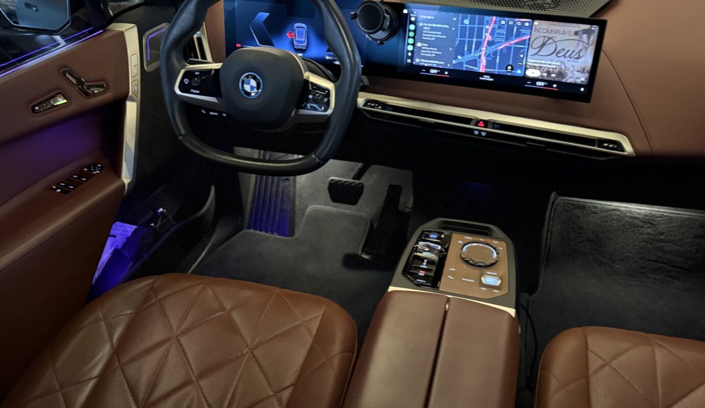 BMW iX 2023
