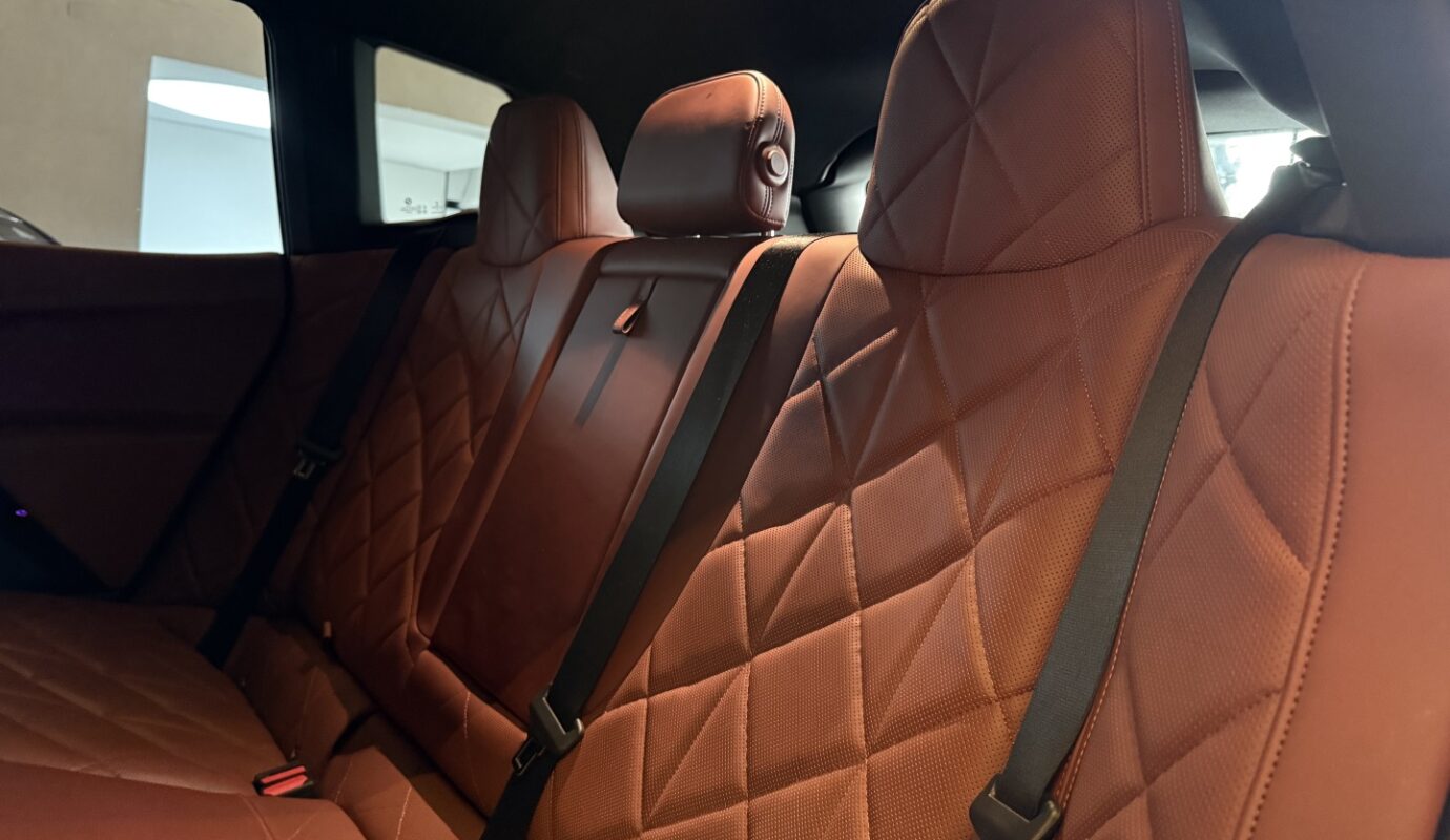BMW iX 2023