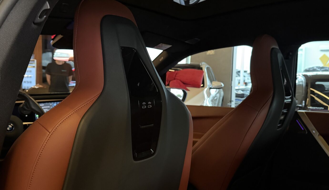 BMW iX 2023