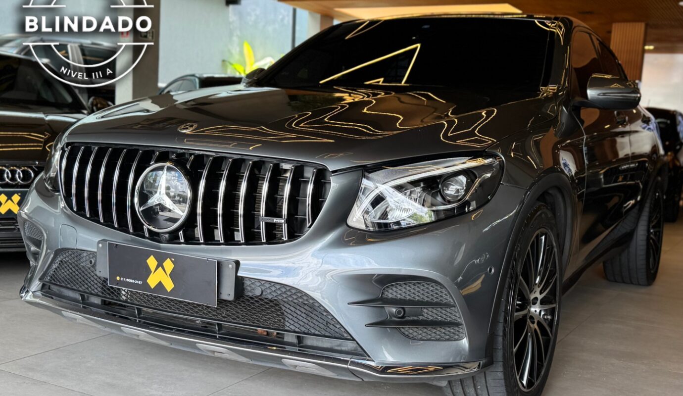 MERCEDES-BENZ GLC 250 2018