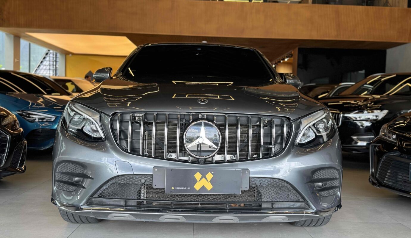MERCEDES-BENZ GLC 250 2018