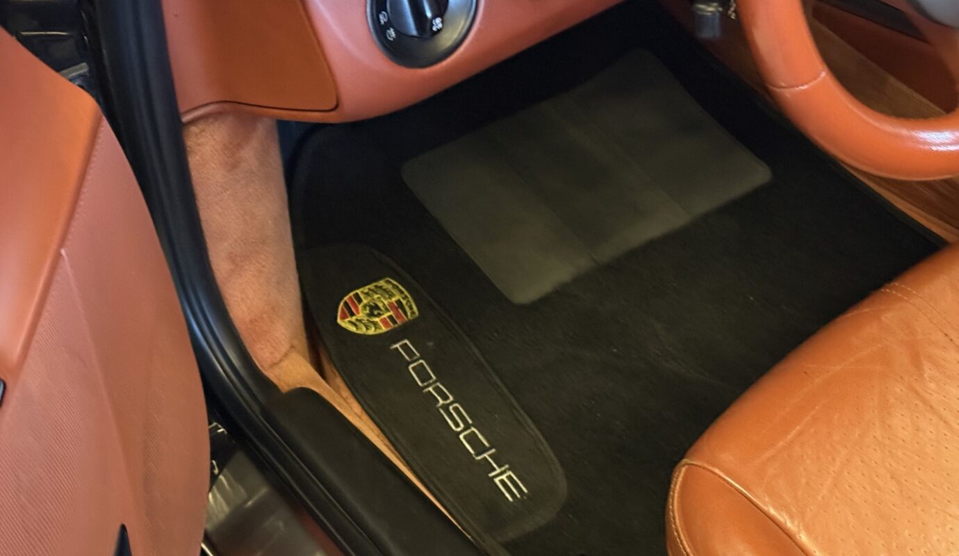 PORSCHE BOXSTER 2007