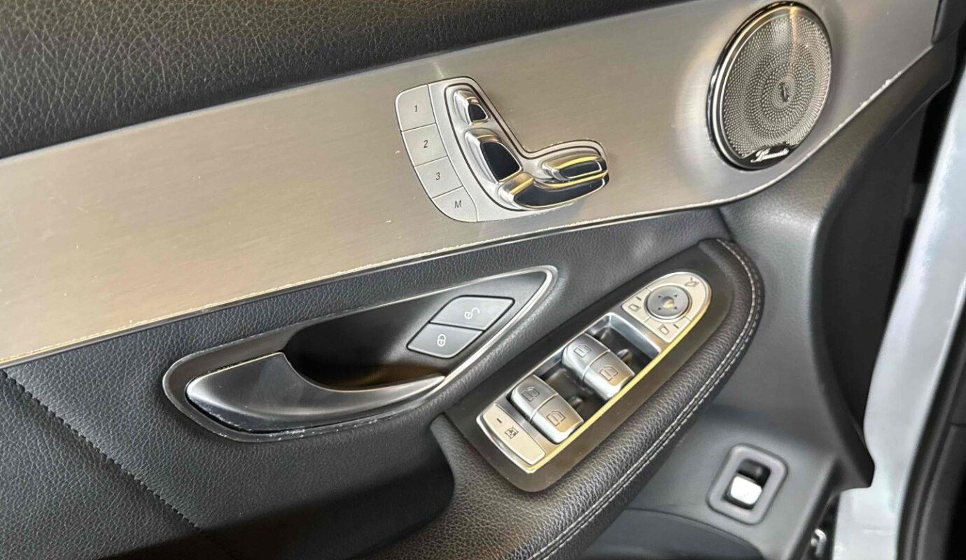MERCEDES-BENZ GLC 250 2018