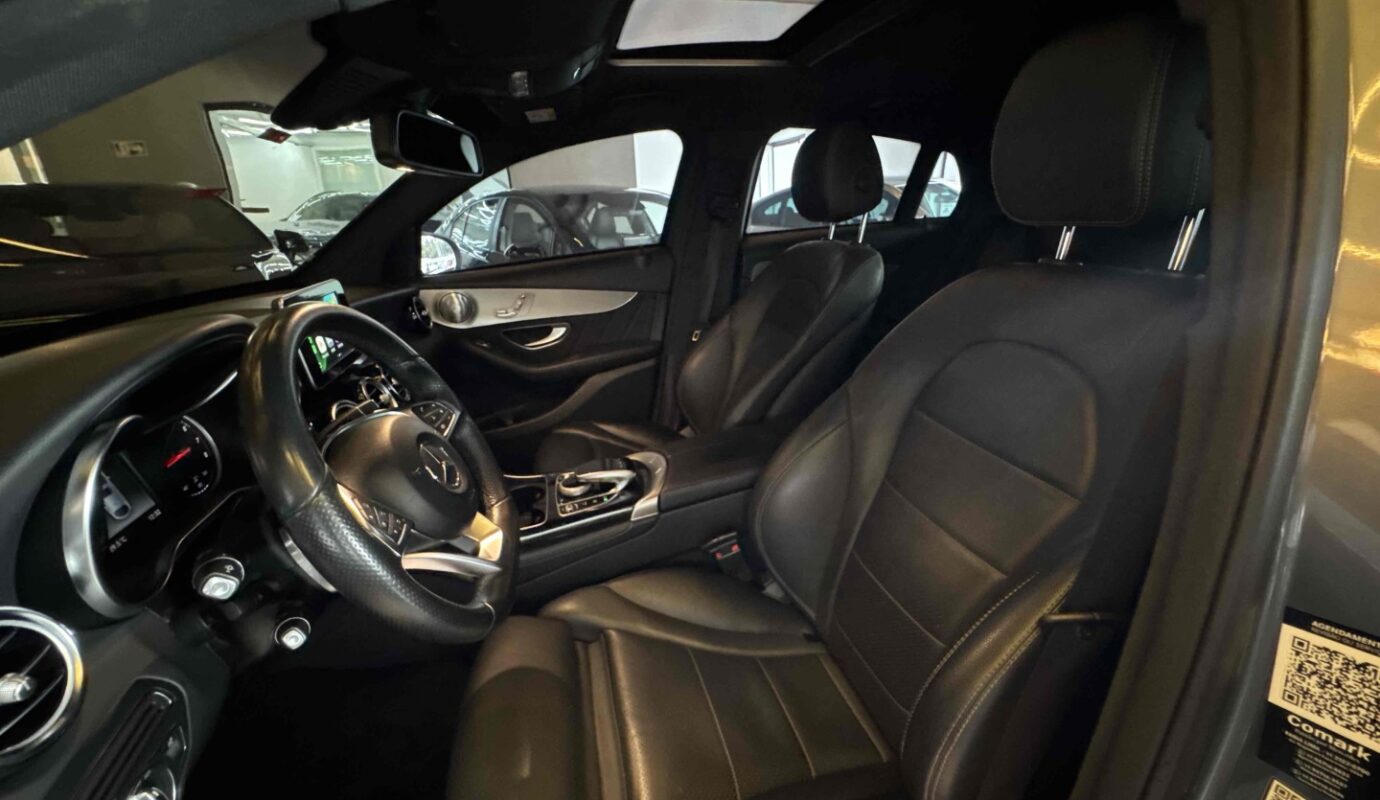 MERCEDES-BENZ GLC 250 2018
